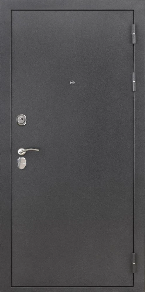 Входная дверь ДвериПРО Л-3б ФЛ-700 (10мм, Ясень грей) DPRO225952 внешняя сторона